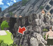 suika spying on tsukasa's camp